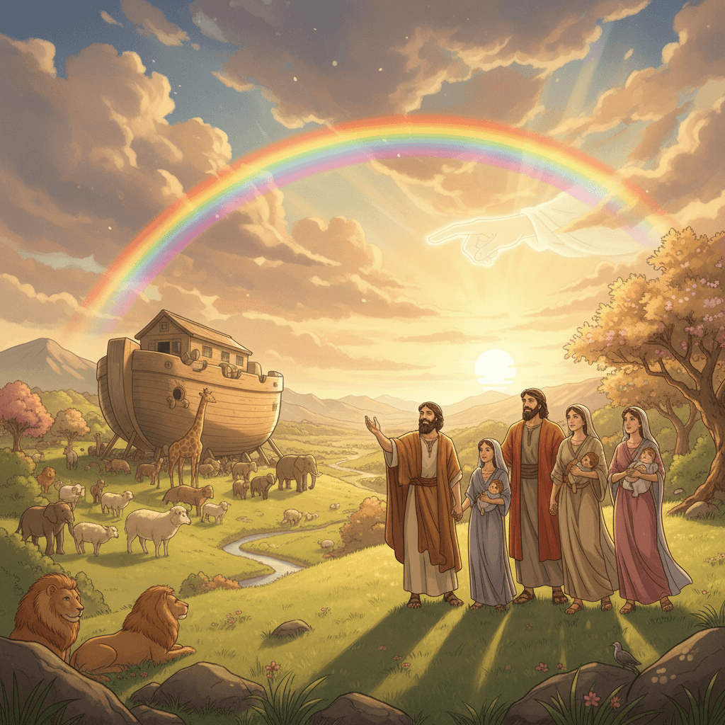 God permits humans to eat animals but forbids consuming blood, emphasizing the sanctity of life.
